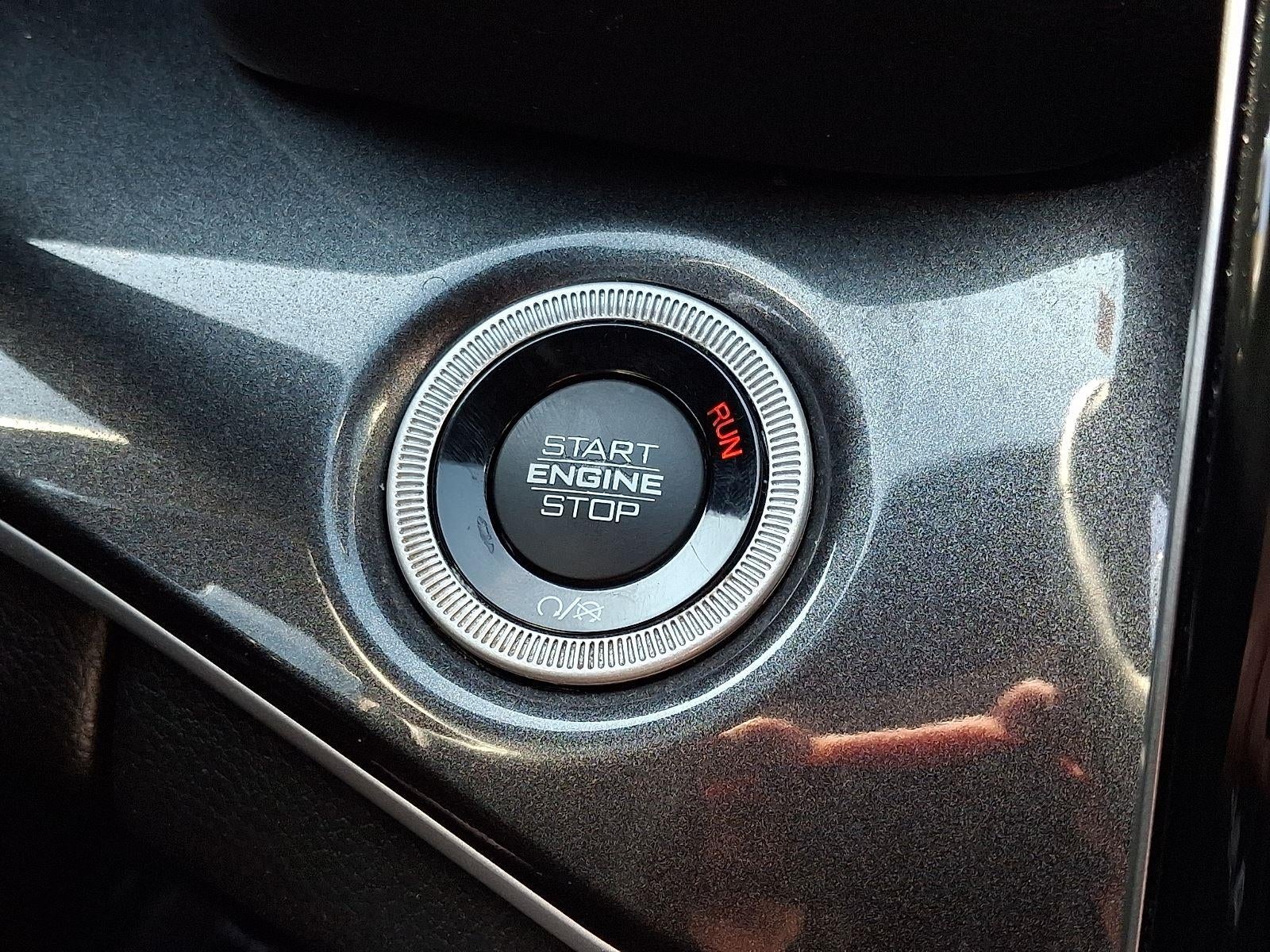 2022 Jeep Grand Cherokee L Altitude