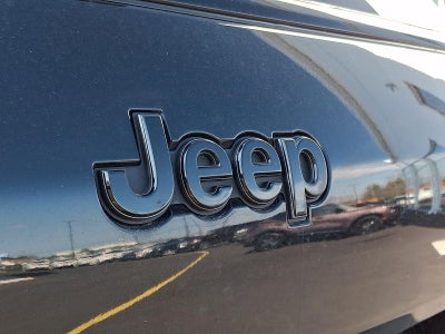 2022 Jeep Grand Cherokee L Altitude