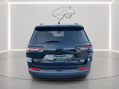 2022 Jeep Grand Cherokee L Altitude