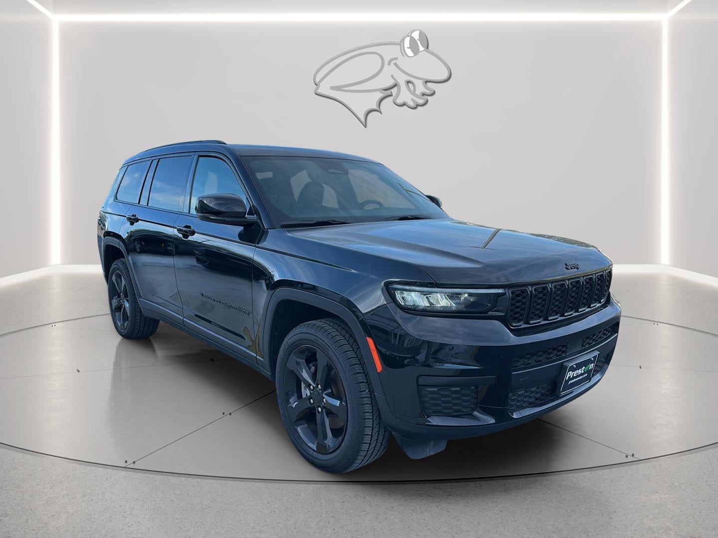 2022 Jeep Grand Cherokee L Altitude