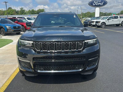 2023 Jeep Grand Cherokee L Summit