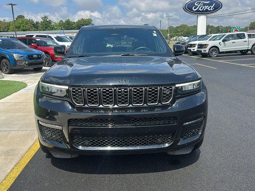 2023 Jeep Grand Cherokee L Summit