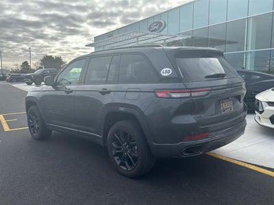 2024 Jeep Grand Cherokee 4xe Anniversary Edition