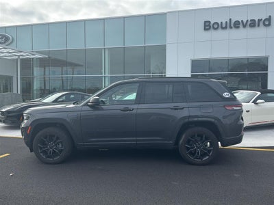 2024 Jeep Grand Cherokee 4xe Anniversary Edition