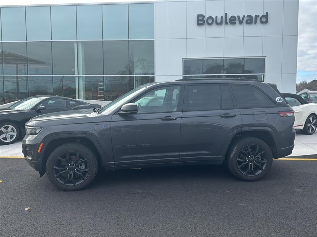 2024 Jeep Grand Cherokee 4xe Anniversary Edition