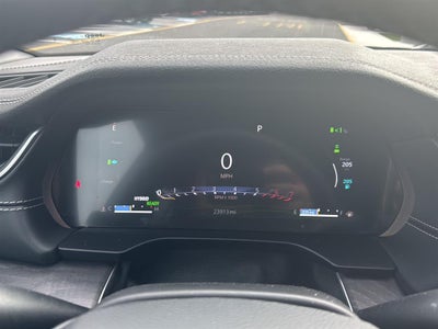 2024 Jeep Grand Cherokee 4xe Anniversary Edition