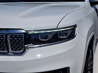 2023 Jeep Grand Wagoneer Series III