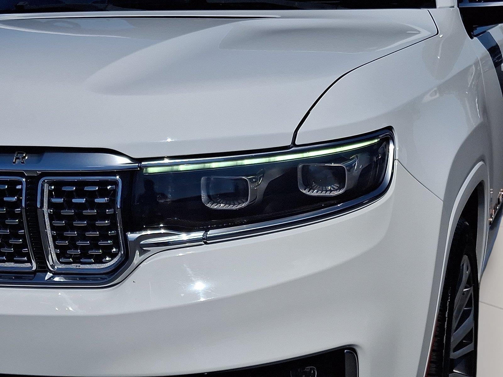 2023 Jeep Grand Wagoneer Series III