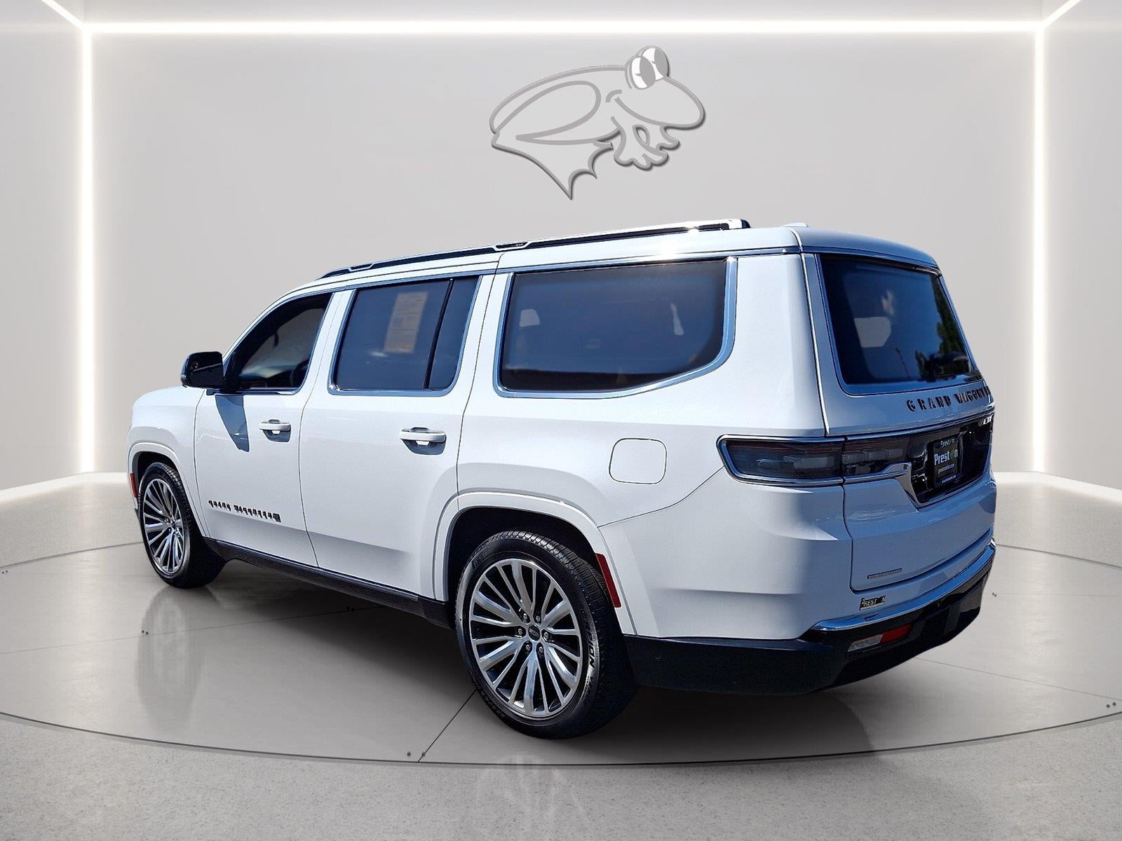 2023 Jeep Grand Wagoneer Series III