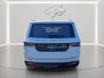 2023 Jeep Grand Wagoneer Series III