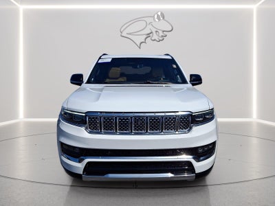 2023 Jeep Grand Wagoneer Series III