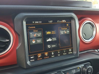 2022 Jeep Gladiator Rubicon