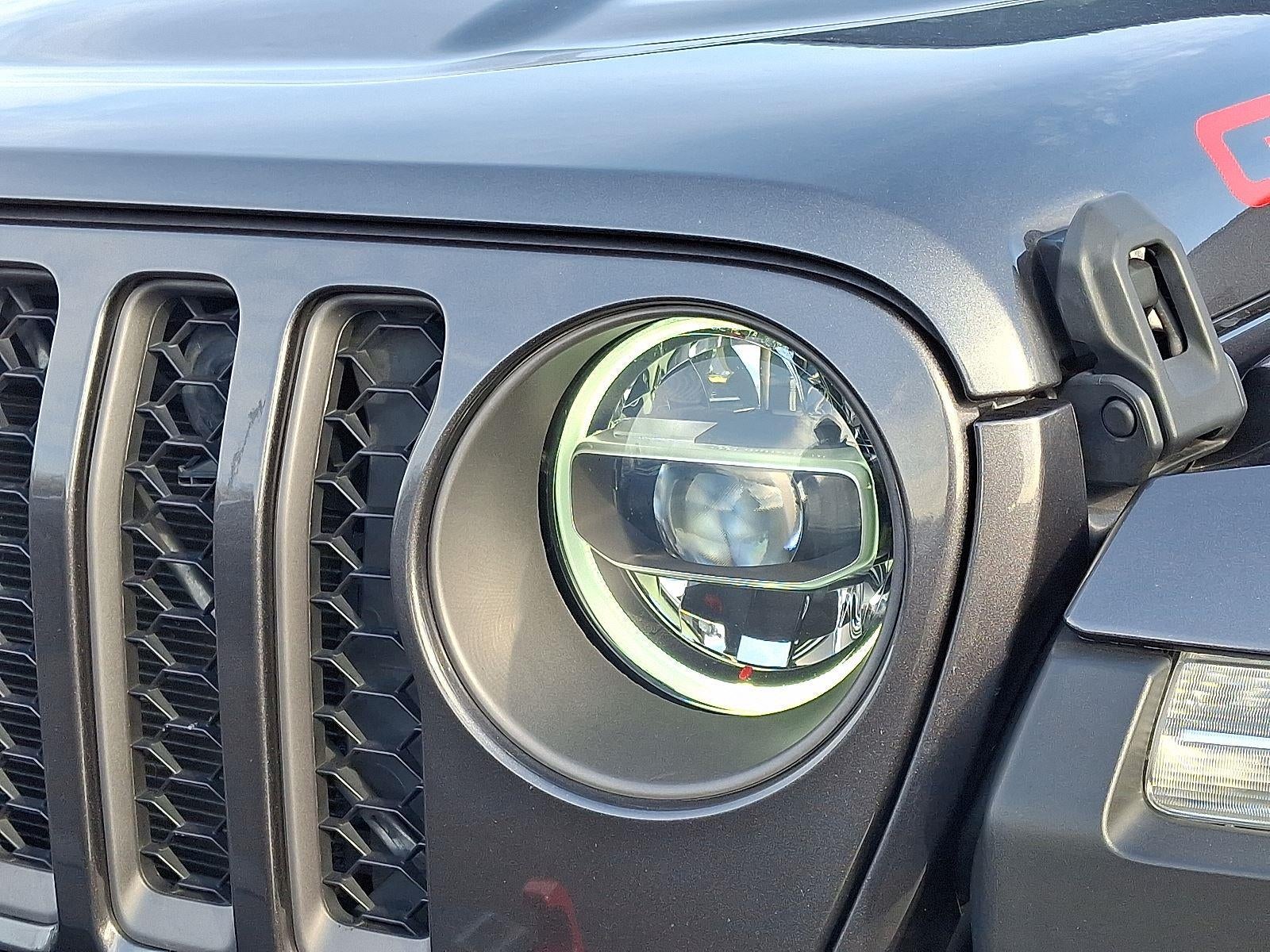 2022 Jeep Gladiator Rubicon