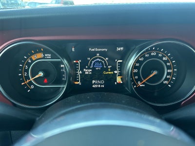 2023 Jeep Gladiator Rubicon