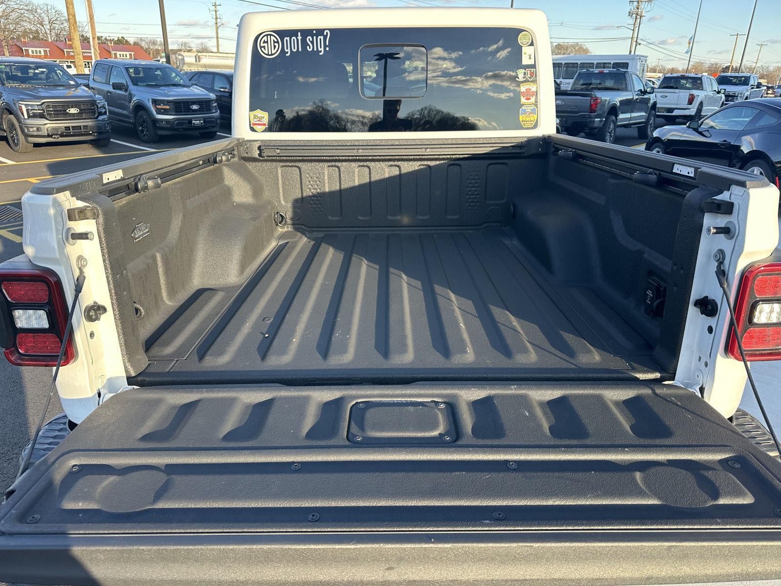 2023 Jeep Gladiator Rubicon