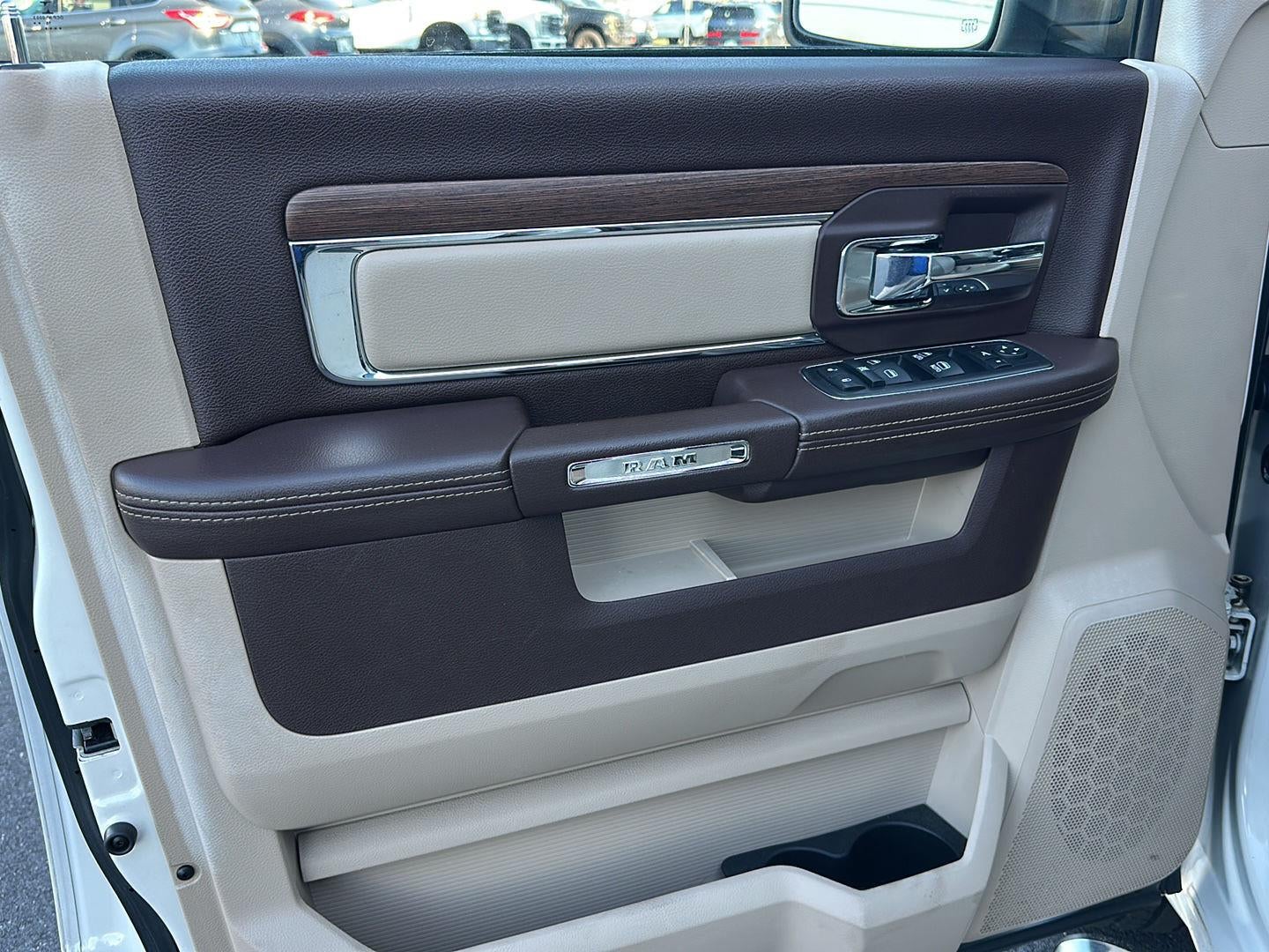 2017 RAM 1500 Laramie