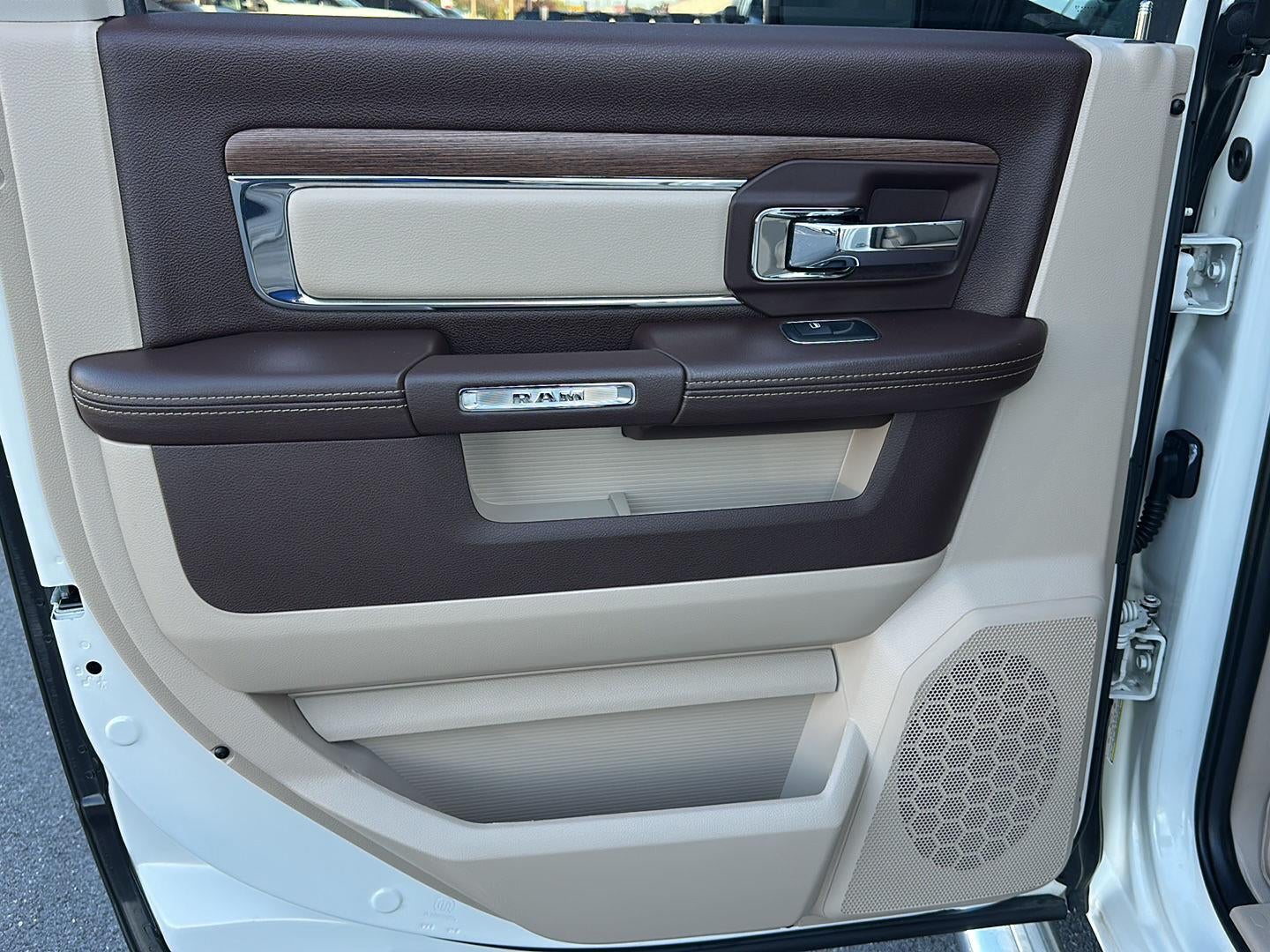 2017 RAM 1500 Laramie