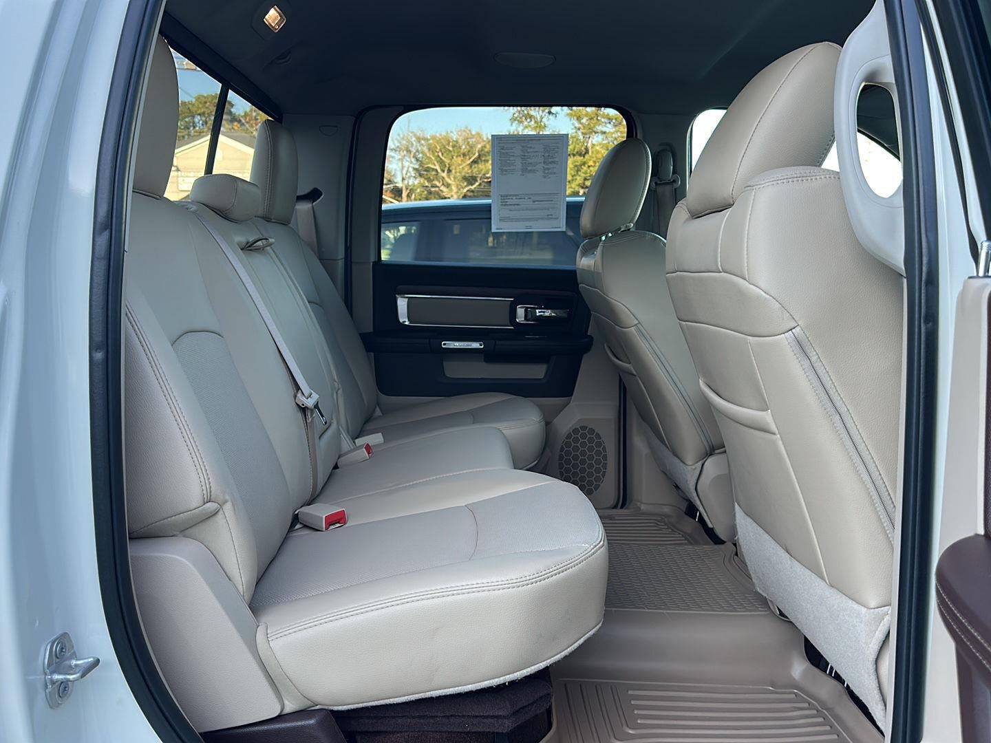 2017 RAM 1500 Laramie