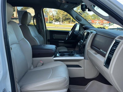 2017 RAM 1500 Laramie