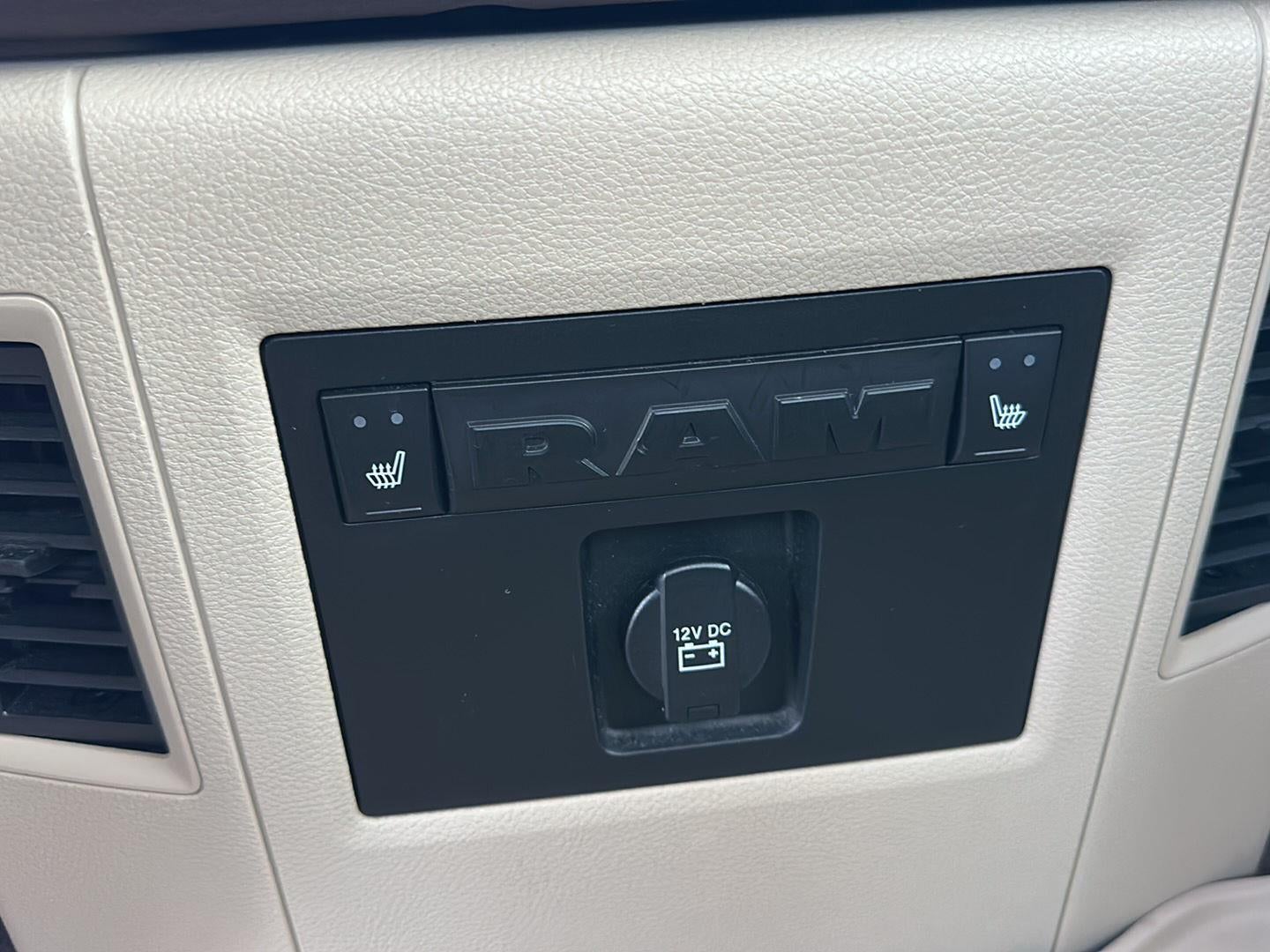 2017 RAM 1500 Laramie