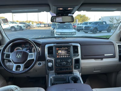 2017 RAM 1500 Laramie