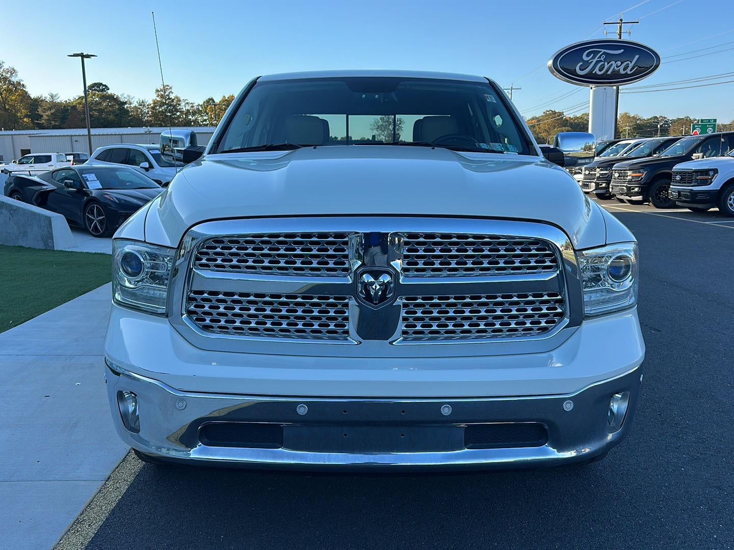 2017 RAM 1500 Laramie
