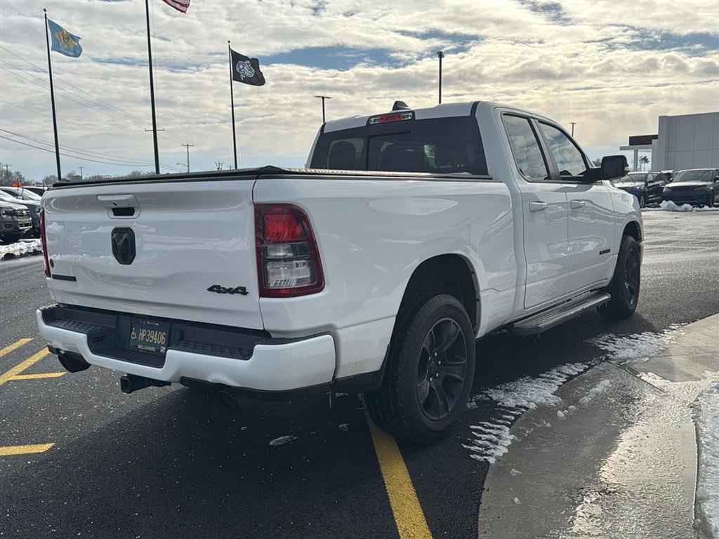 2021 RAM 1500 Big Horn