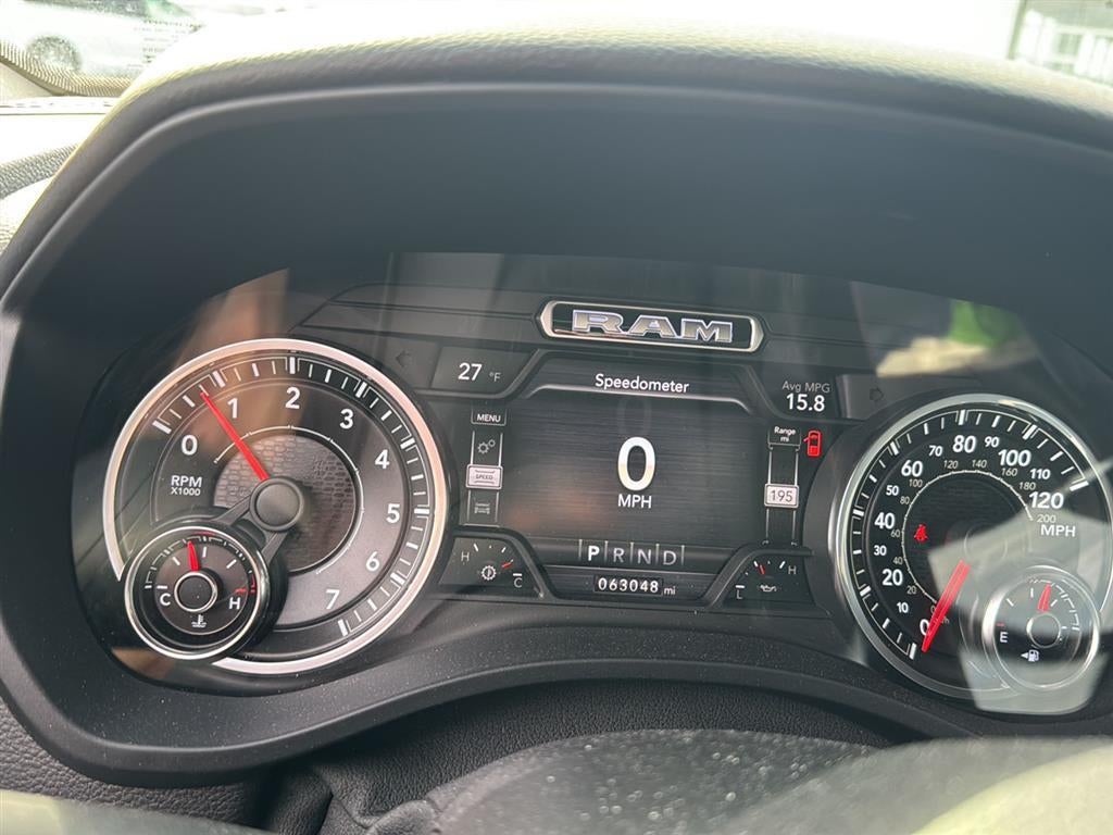 2021 RAM 1500 Big Horn