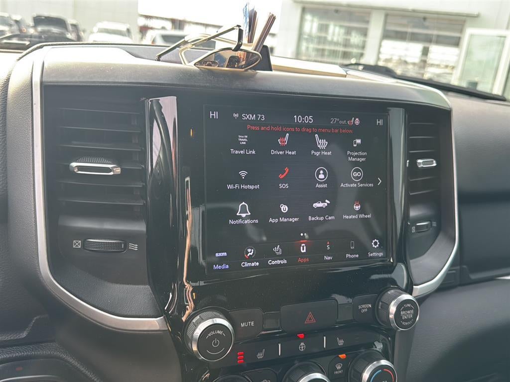 2021 RAM 1500 Big Horn