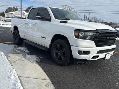 2021 RAM 1500 Big Horn