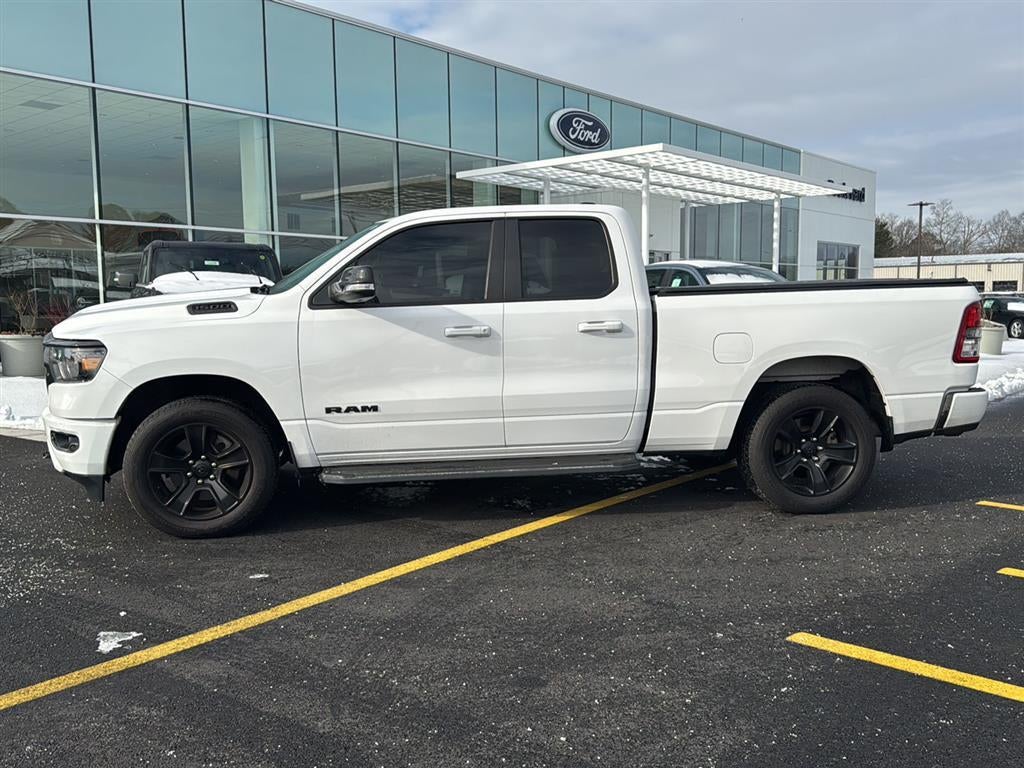 2021 RAM 1500 Big Horn
