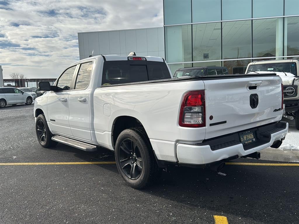 2021 RAM 1500 Big Horn