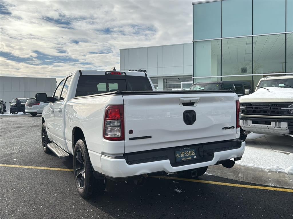 2021 RAM 1500 Big Horn