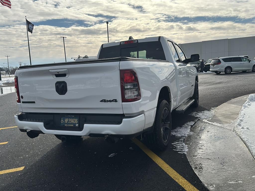 2021 RAM 1500 Big Horn