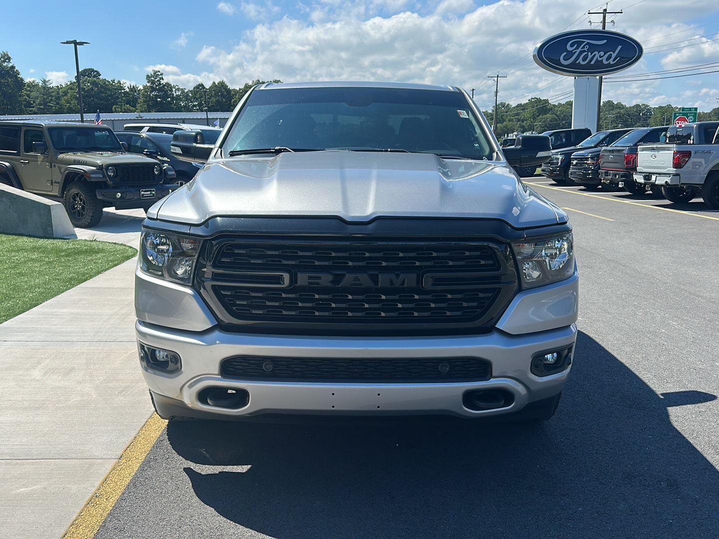 2022 RAM 1500 Big Horn