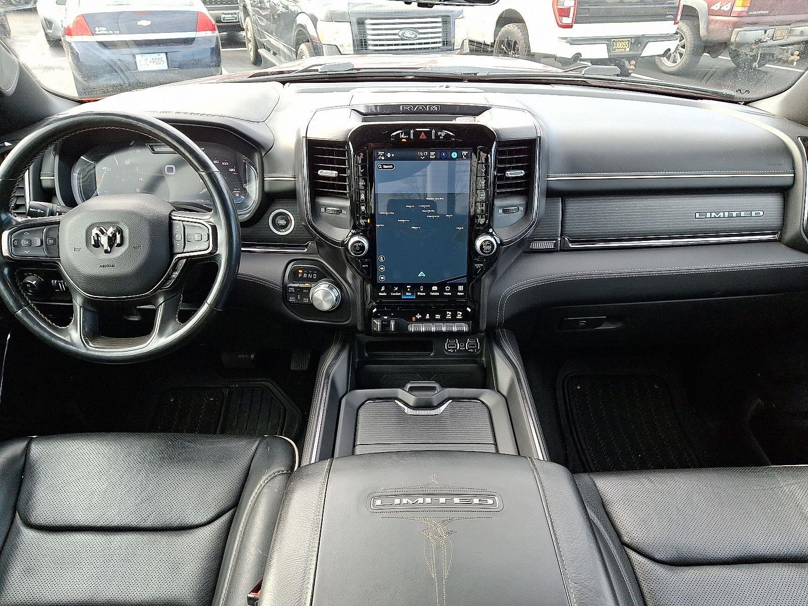 2023 RAM 1500 Limited