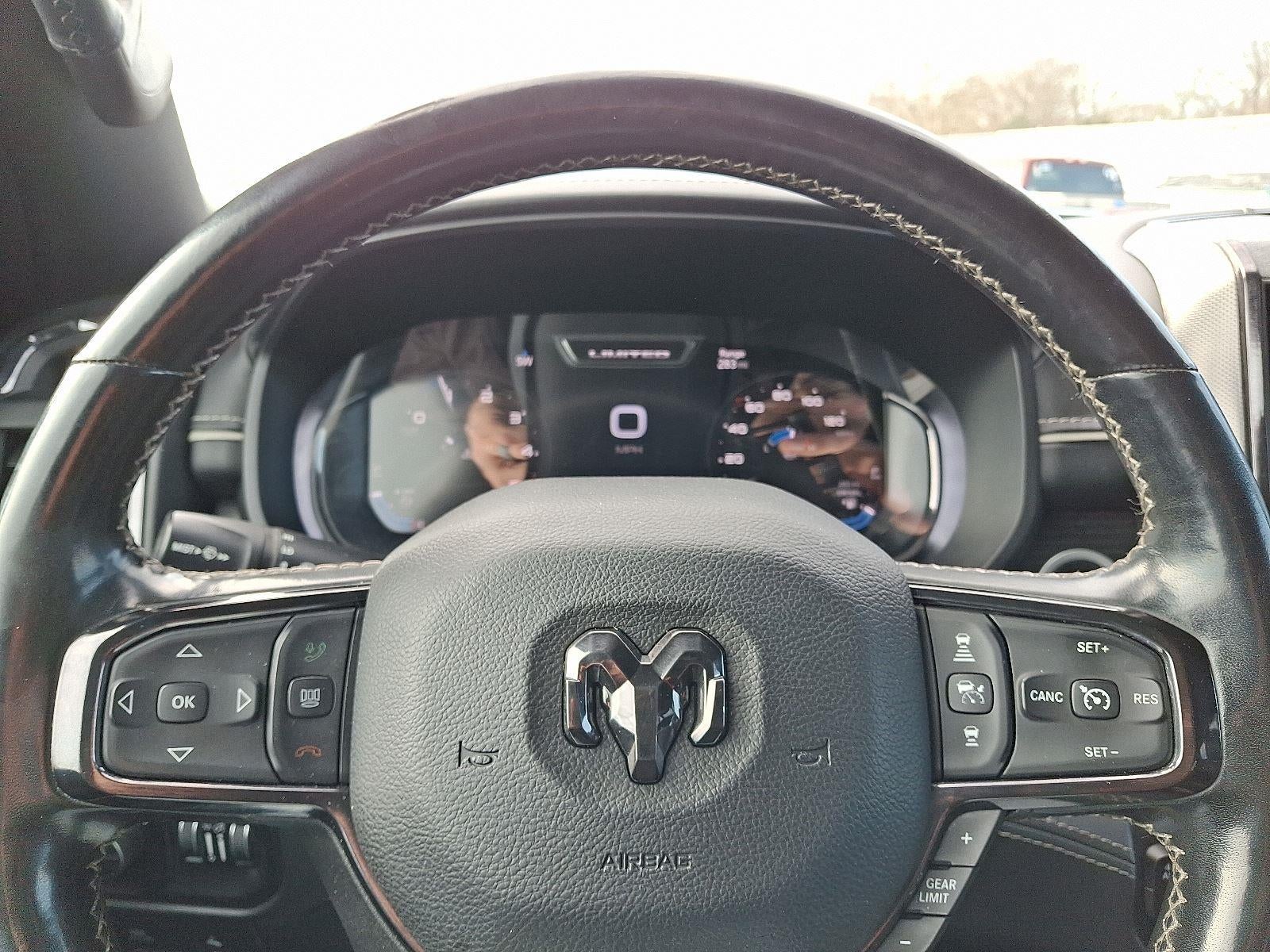 2023 RAM 1500 Limited