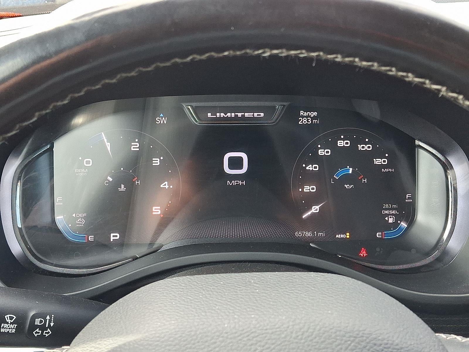 2023 RAM 1500 Limited