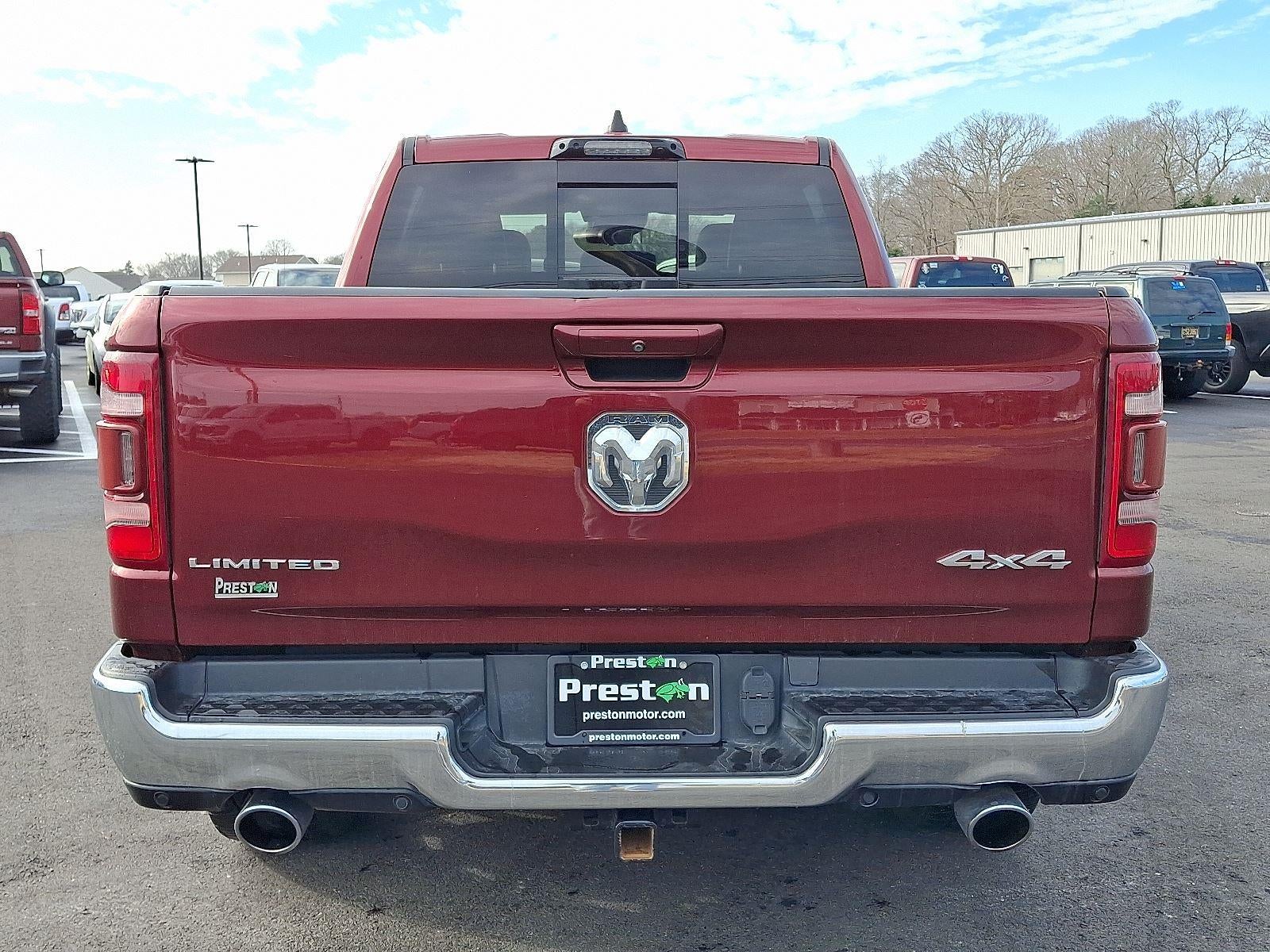 2023 RAM 1500 Limited