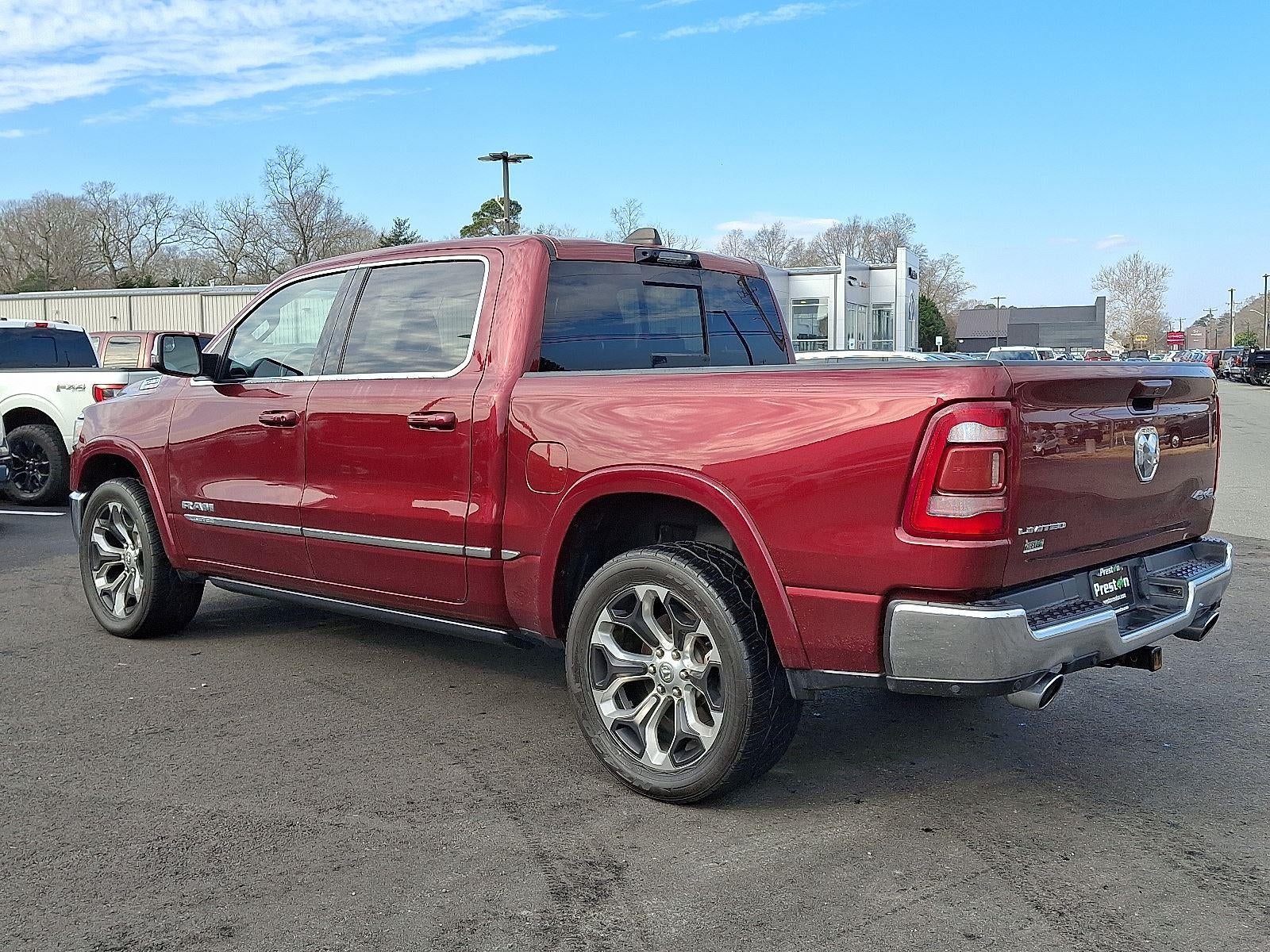 2023 RAM 1500 Limited