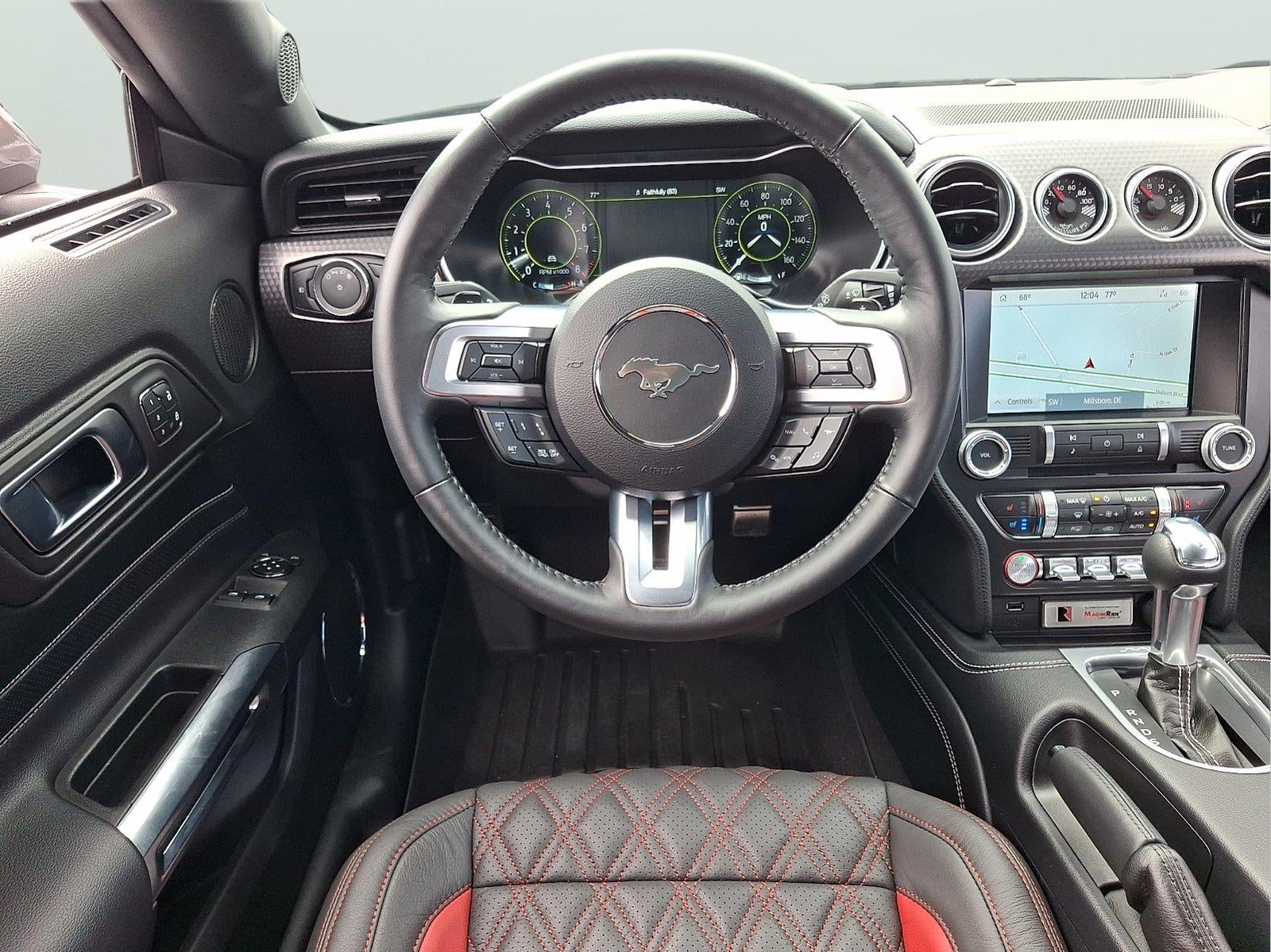 2022 Ford Mustang GT Premium