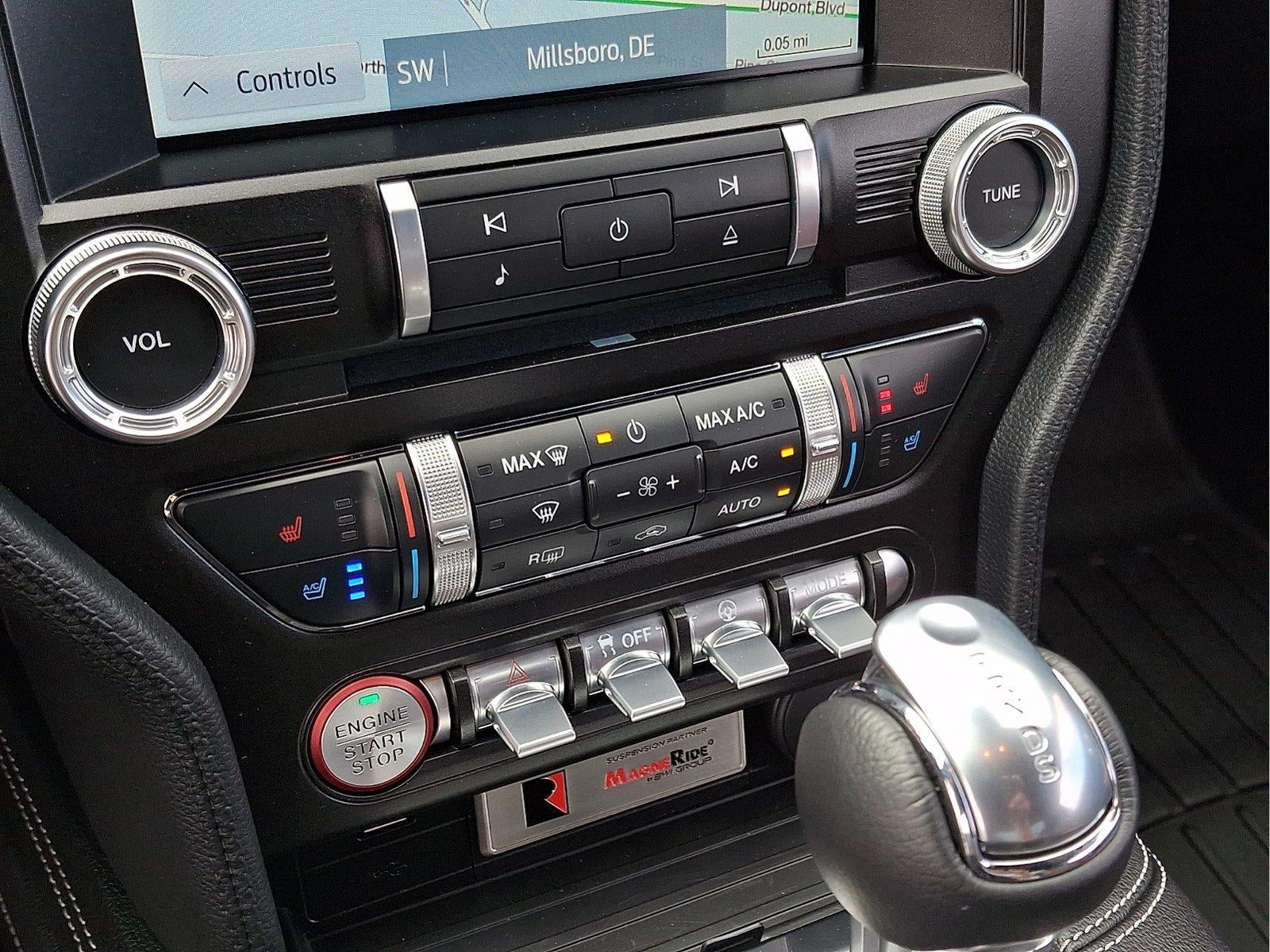 2022 Ford Mustang GT Premium
