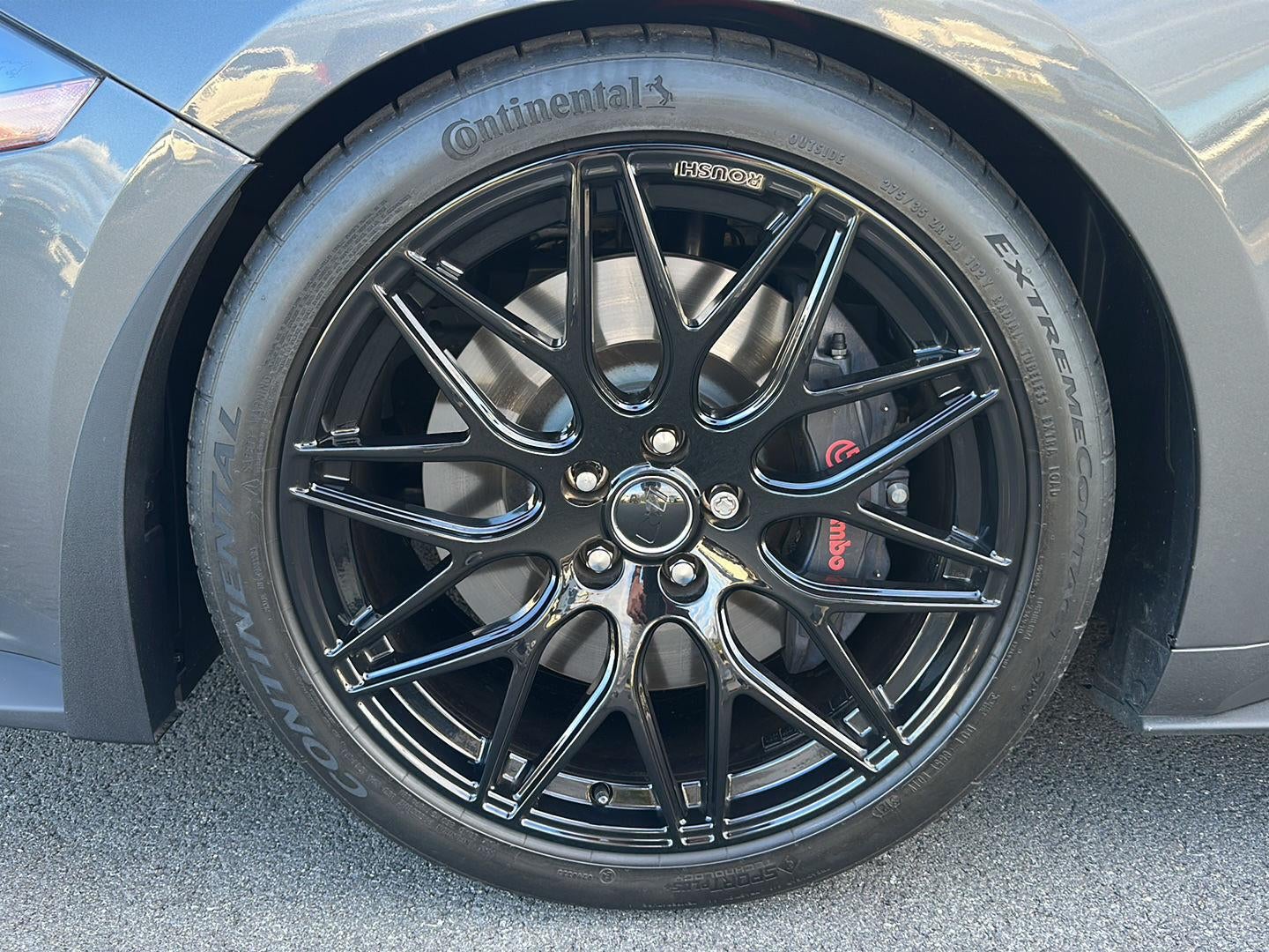 2022 Ford Mustang GT Premium