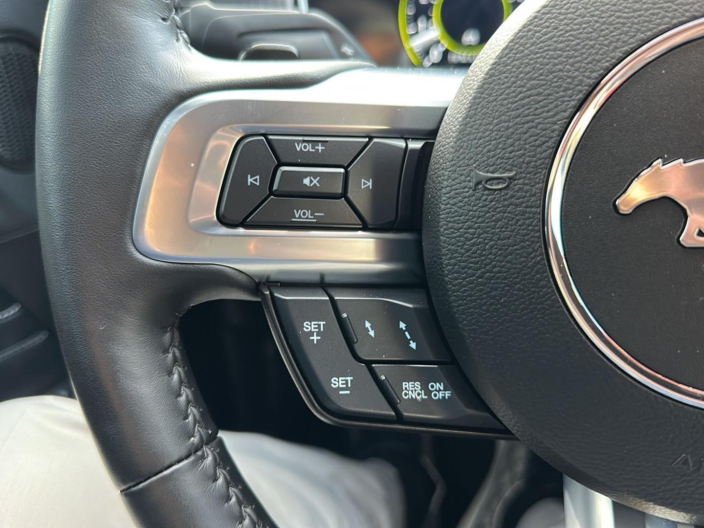2022 Ford Mustang GT Premium