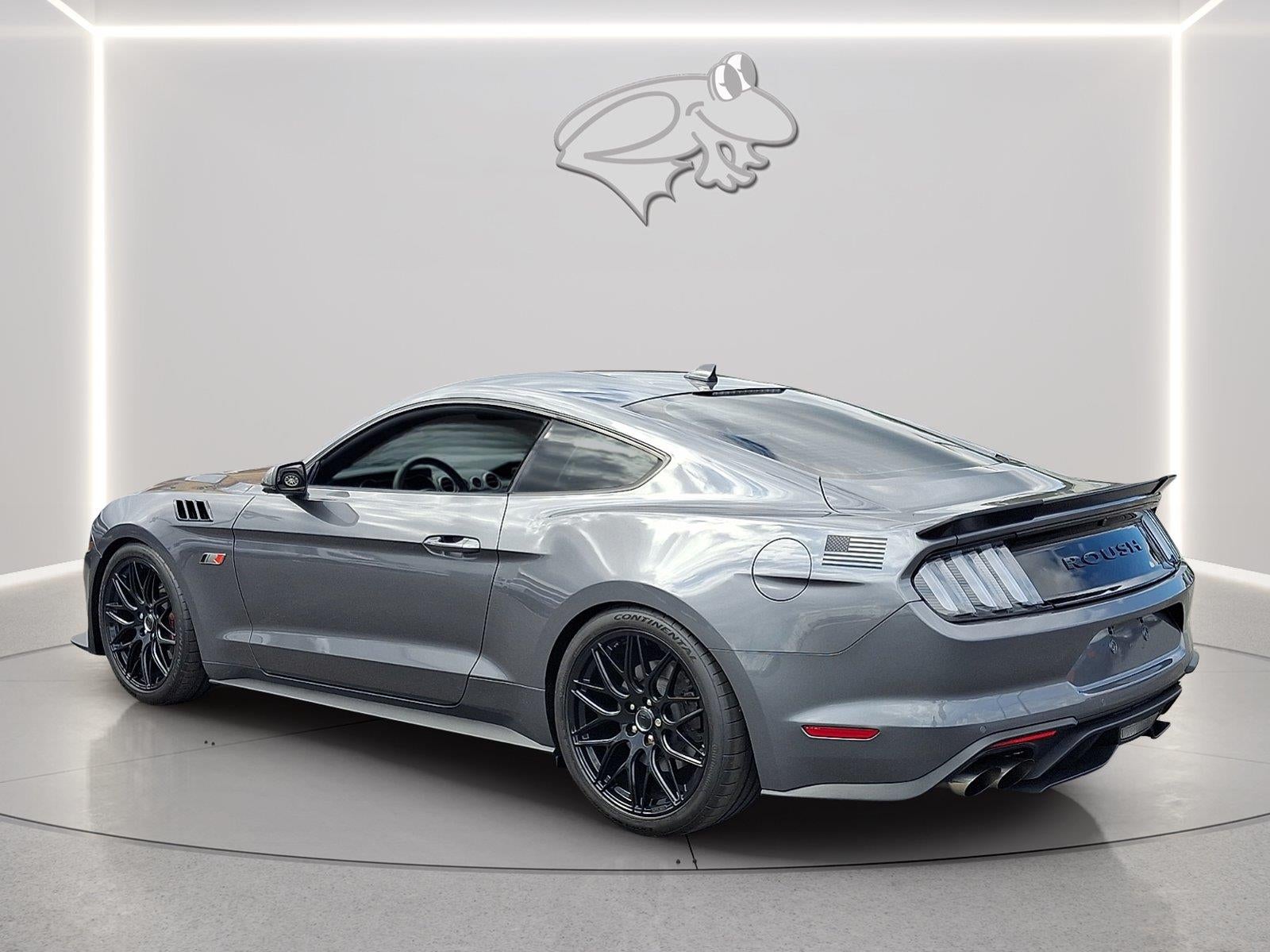 2022 Ford Mustang GT Premium