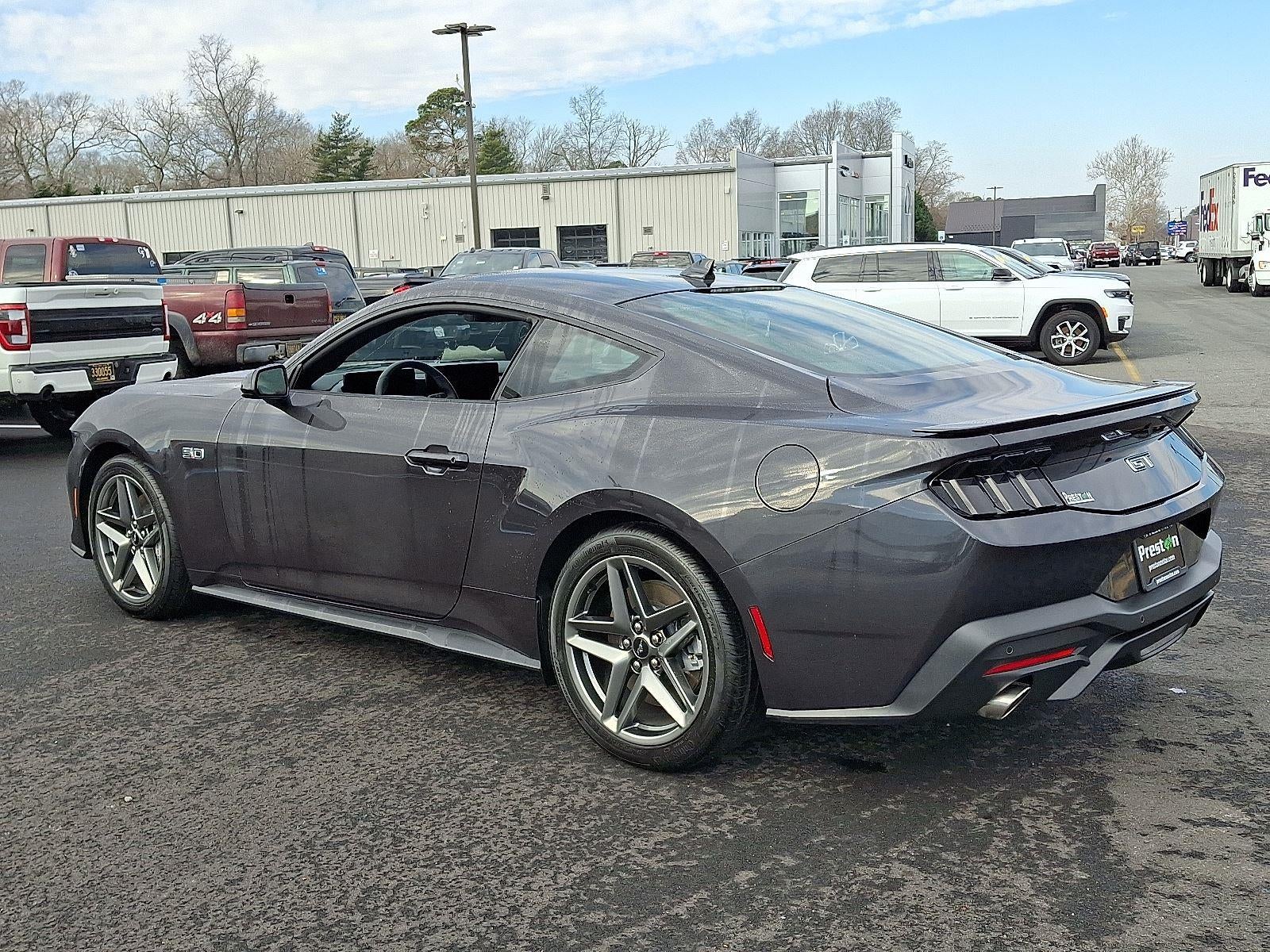 2024 Ford Mustang GT