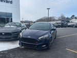 2017 Ford Focus ST