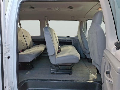 2011 Ford E-Series E-350 SD XLT