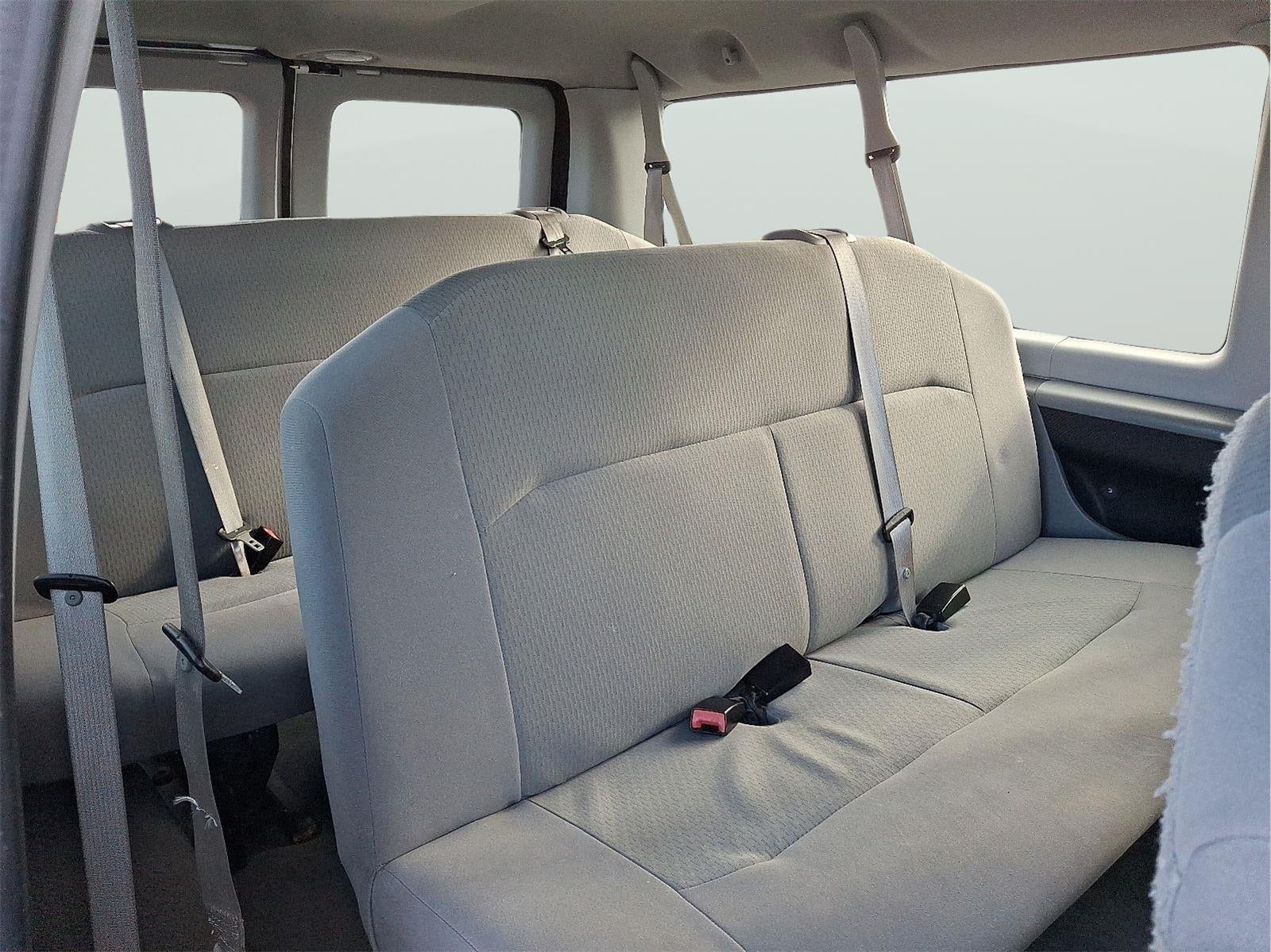 2011 Ford E-Series E-350 SD XLT