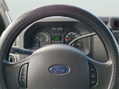 2011 Ford E-Series E-350 SD XLT